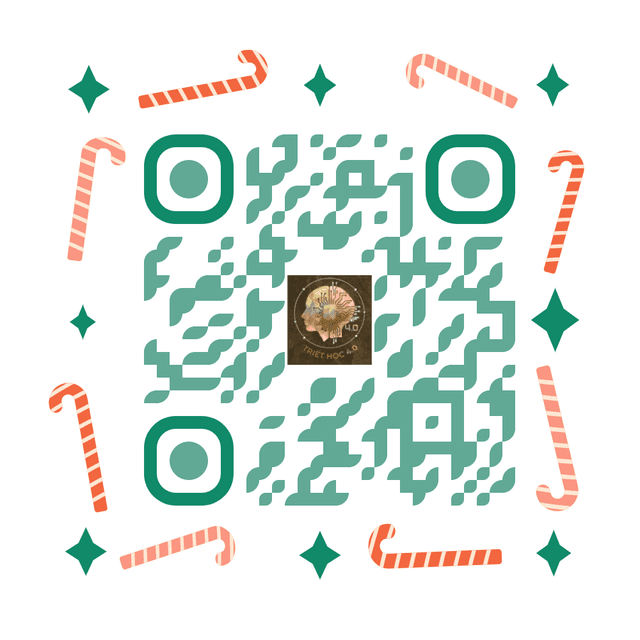 QR Code - Triết Học 4.0